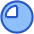Loader Progress Bar Countdown 25 Icon from Plump Duo Set