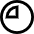 Loader Progress Bar Countdown 25 Icon from Sharp Line Set