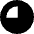 Loader Progress Bar Countdown 25 Icon from Sharp Solid Set