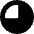 Loader Progress Bar Countdown 25 Icon from Core Solid Set