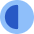 Loader Progress Bar Countdown 50 Icon from Core Flat Set