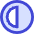 Loader Progress Bar Countdown 50 Icon from Sharp Duo Set