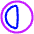 Loader Progress Bar Countdown 50 Icon from Plump Neon Set