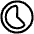 Loader Progress Bar Countdown 63 Icon from Plump Line Set