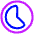 Loader Progress Bar Countdown 63 Icon from Plump Neon Set