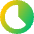 Loader Progress Bar Countdown 63 Icon from Core Gradient Set