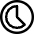 Loader Progress Bar Countdown 63 Icon from Core Line Set