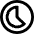 Loader Progress Bar Countdown 63 Icon from Sharp Line Set