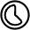 Loader Progress Bar Countdown 63 Icon from Plump Line Set