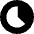 Loader Progress Bar Countdown 63 Icon from Sharp Solid Set