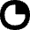Loader Progress Bar Countdown 75 Icon from Flex Solid Set
