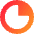 Loader Progress Bar Countdown 75 Icon from Core Gradient Set