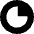 Loader Progress Bar Countdown 75 Icon from Sharp Solid Set