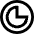 Loader Progress Bar Countdown 75 Icon from Sharp Line Set