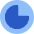 Loader Progress Bar Countdown 75 Icon from Core Flat Set