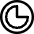 Loader Progress Bar Countdown 75 Icon from Core Line Set