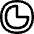 Loader Progress Bar Countdown 75 Icon from Flex Line Set