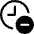 Remove Clock Icon from Ultimate Bold Set