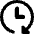 Reset Clock Icon from Core Remix Set