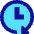 Reset Clock Icon from Sharp Pop Set