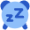 Snooze Alarm Icon from Plump Flat Set