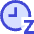 Snooze Clock Icon from Sharp Duo Set
