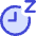 Snooze Clock icon - Free transparent PNG, SVG. No sign up needed.