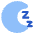 Snooze icon - Free transparent PNG, SVG. No sign up needed.
