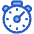 Stopwatch Icon from Plump Duo Set