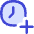 Time Add More Icon from Flex Duo Set