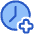 Time Add More Icon from Plump Duo Set