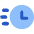 Time Duration Express Fast Icon from Core Flat Set