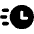 Time Duration Express Fast Icon from Core Solid Set