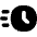 Time Duration Express Fast Icon from Flex Solid Set