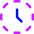 Time History Off Icon from Flex Neon Set