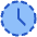 Time History Off Icon from Plump Duo Set