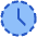 Time History Off Icon from Plump Duo Set