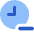 Time Less Reduce Icon from Core Flat Set