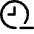 Time Less Reduce Icon from Core Line Set