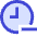 Time Less Reduce Icon from Sharp Duo Set