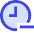 Time Less Reduce Icon from Sharp Duo Set