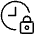 Time Lock Curfew Icon from Ultimate Light Set