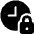 Time Lock Curfew Icon from Ultimate Bold Set