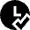 Time Schedule Set Icon from Sharp Solid Set