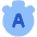 Timer Auto Icon from Plump Flat Set