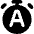 Timer Auto Icon from Core Solid Set