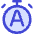 Timer Auto Icon from Core Duo Set