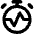 Timer Average Time Icon from Core Remix Set