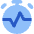 Timer Average Time Icon from Core Flat Set