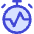 Timer Average Time Icon from Core Duo Set